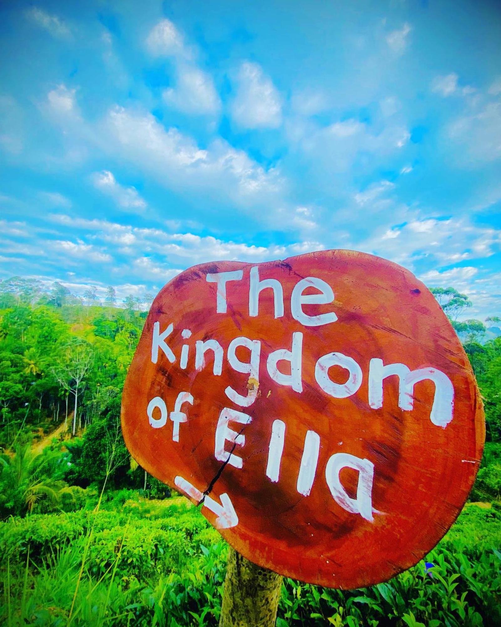 דירות The Kingdom Of אלה מראה חיצוני תמונה